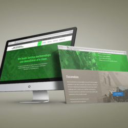 J Mitchell Contracting Website Designed by SquareOne Creative Group