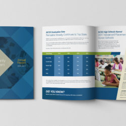 Newtown County School System Annual Report 2016-2017 Designed by SquareOne