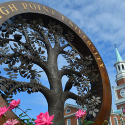 High Point University Campus photography by Square One Creative Group